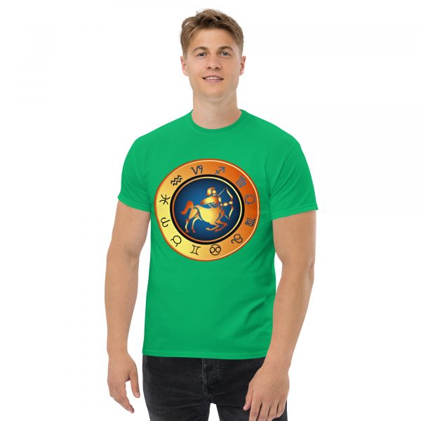 Classic tee: Sagittarius (set 2) - Image 9