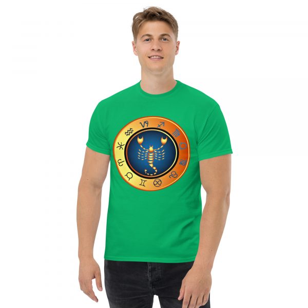 Classic tee : Scorpio (set 2) - Image 9