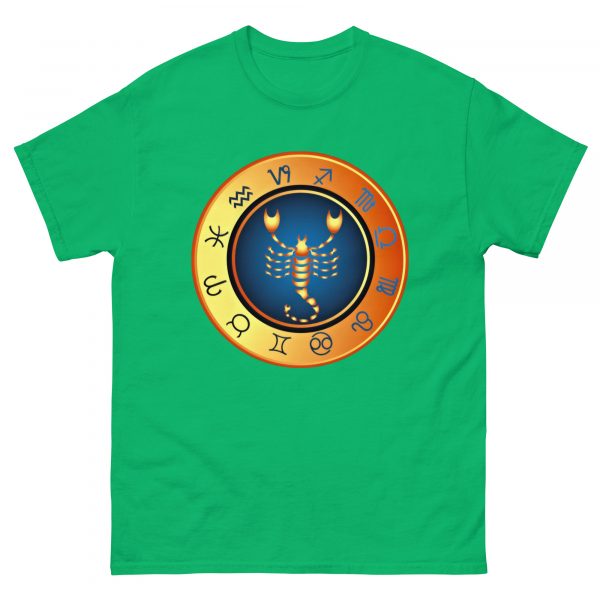 Classic tee : Scorpio (set 2) - Image 22