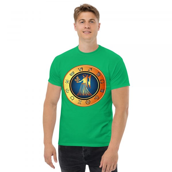 Classic tee: Virgo (set 2) - Image 9