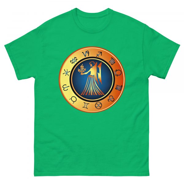 Classic tee: Virgo (set 2) - Image 22