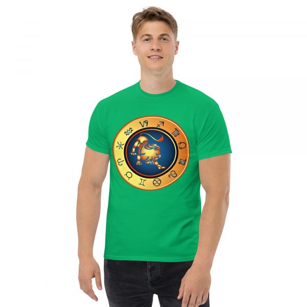 Classic tee: Leo (set 2) - Image 9