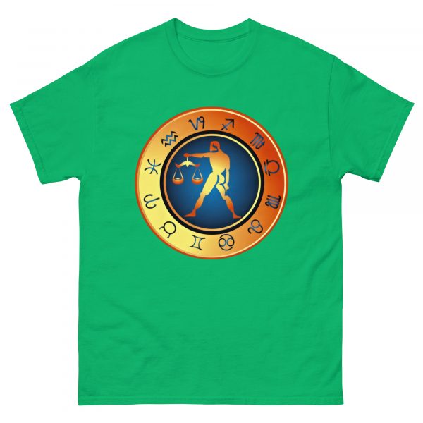 Classic tee: Libra (set 2) - Image 22