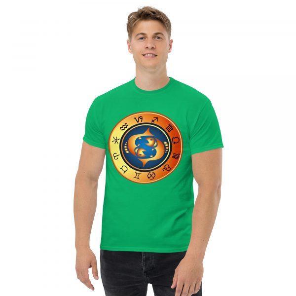 classic tee: Pisces (set 2) - Image 9