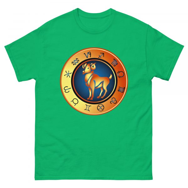Classic tee: Aries (set 2) - Image 22