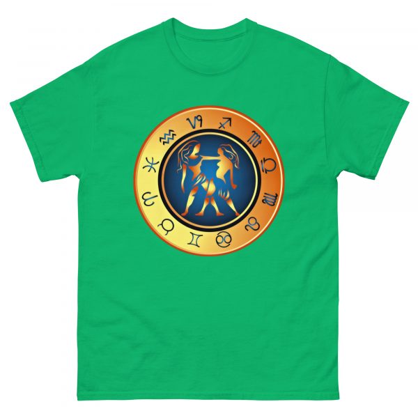 Classic tee: Gemini (set 2) - Image 22