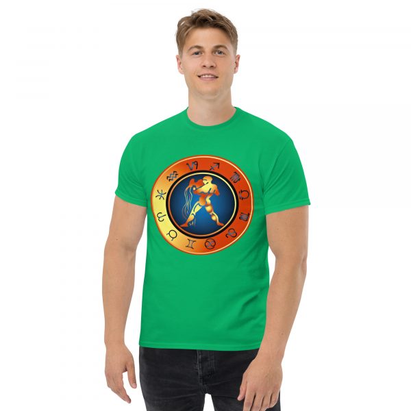 Classic tee: Aquarius (set 2) - Image 9