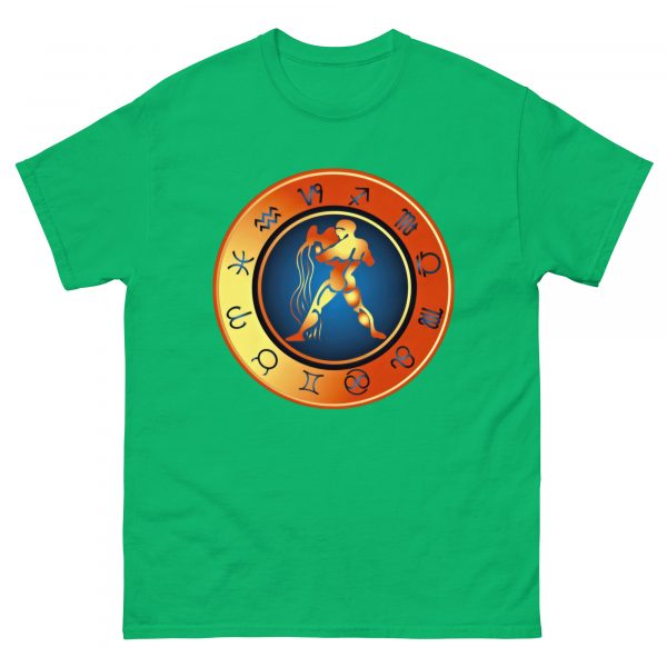 Classic tee: Aquarius (set 2) - Image 22