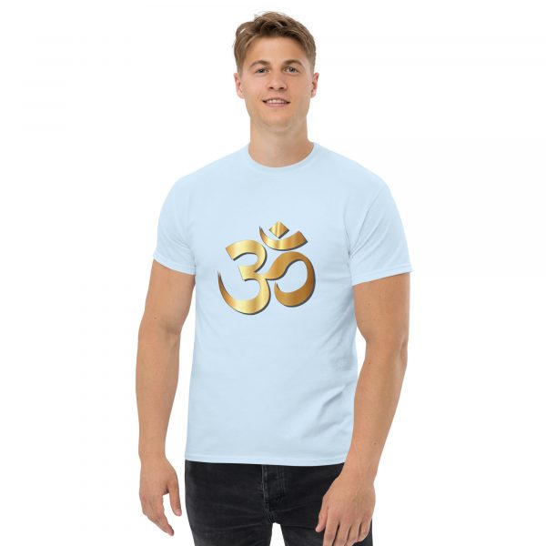 Classic tee: OM (v1) - Image 4
