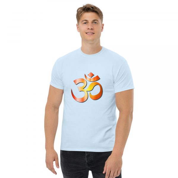 Classic tee: OM (v2) - Image 4
