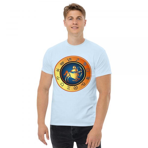 Classic tee: Sagittarius (set 2) - Image 4