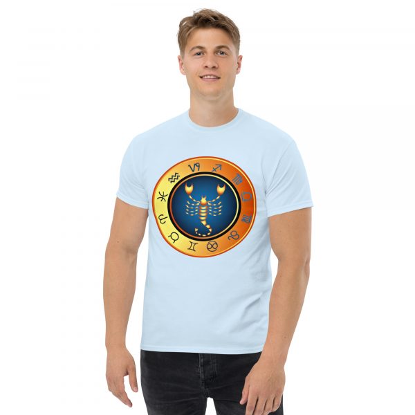 Classic tee : Scorpio (set 2) - Image 3
