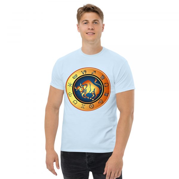 Classic tee: Taurus (set 2) - Image 4