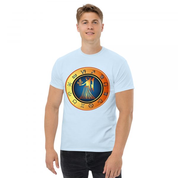 Classic tee: Virgo (set 2) - Image 4