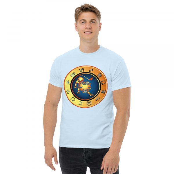 Classic tee: Leo (set 2) - Image 4