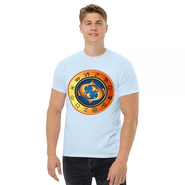 classic tee: Pisces (set 2) - Image 4