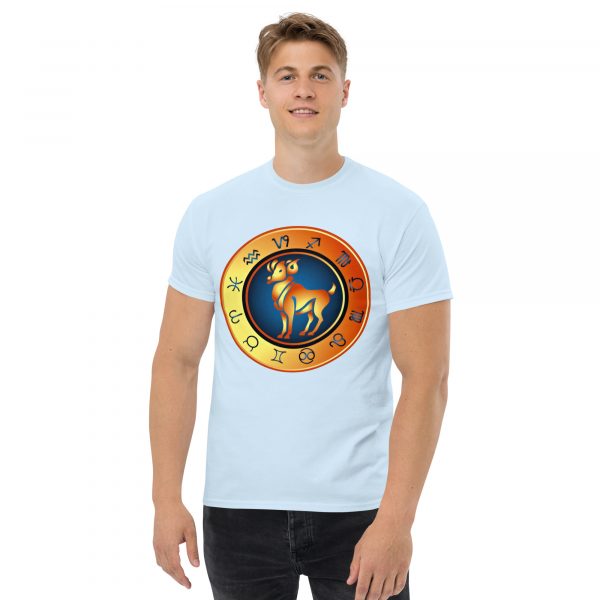 Classic tee: Aries (set 2) - Image 4
