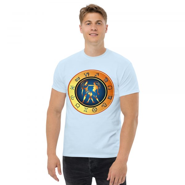 Classic tee: Gemini (set 2) - Image 4