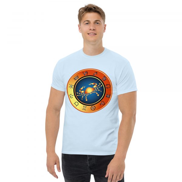 Classic tee: Cancer (set 2) - Image 3