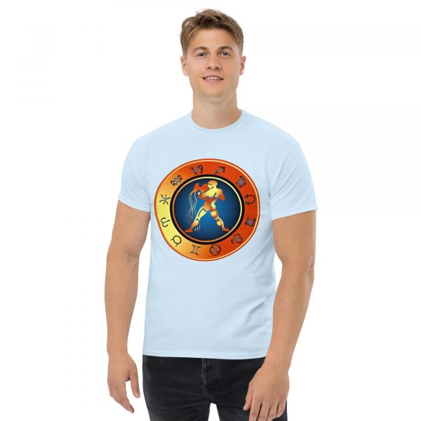 Classic tee: Aquarius (set 2) - Image 4