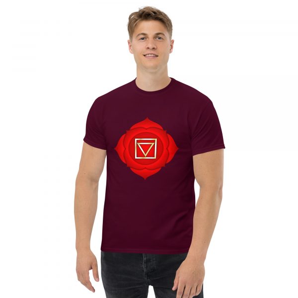 Classic tee: Root Chakra (Muladhara) - Image 20