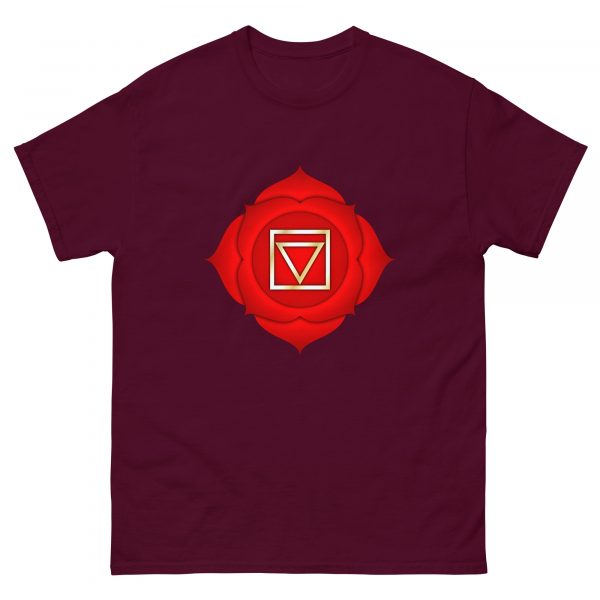 Classic tee: Root Chakra (Muladhara) - Image 28