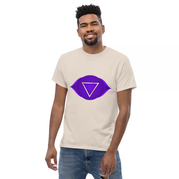 Classic tee: Third Eye Chakra (Ajna) - Image 27