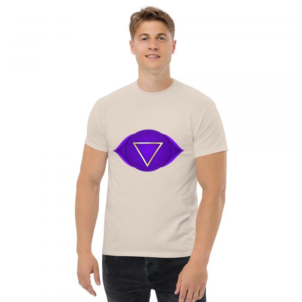 Classic tee: Third Eye Chakra (Ajna) - Image 26
