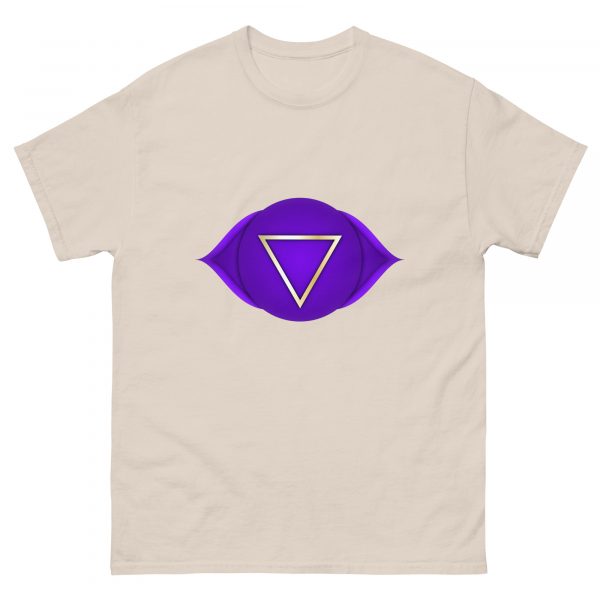 Classic tee: Third Eye Chakra (Ajna) - Image 41