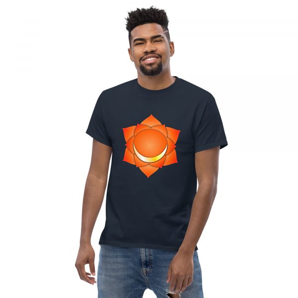 Classic tee: Sacral Chakra (Svadhisthana) - Image 7