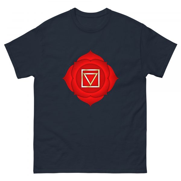 Classic tee: Root Chakra (Muladhara) - Image 29