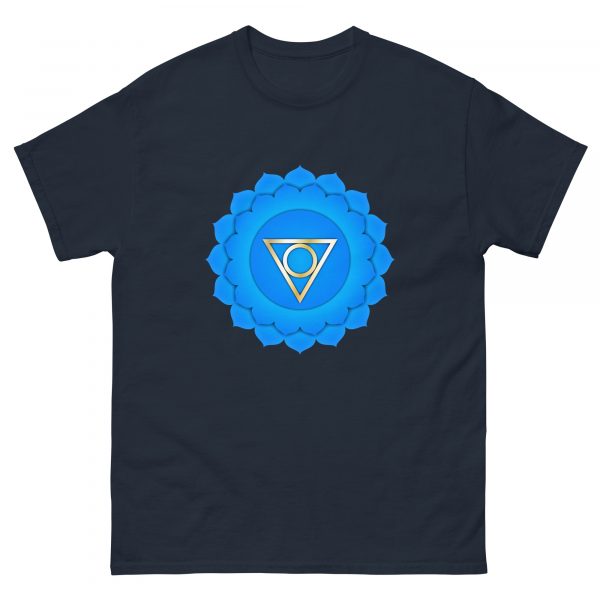 Classic tee:  Throat Chakra (Visuddha) - Image 30