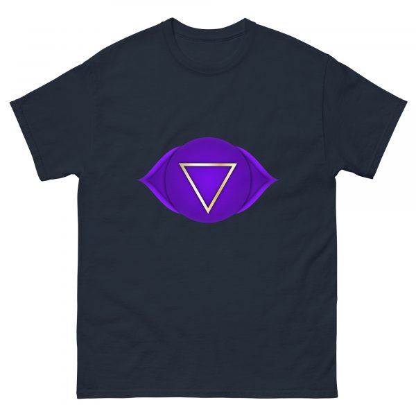 Classic tee: Third Eye Chakra (Ajna) - Image 30