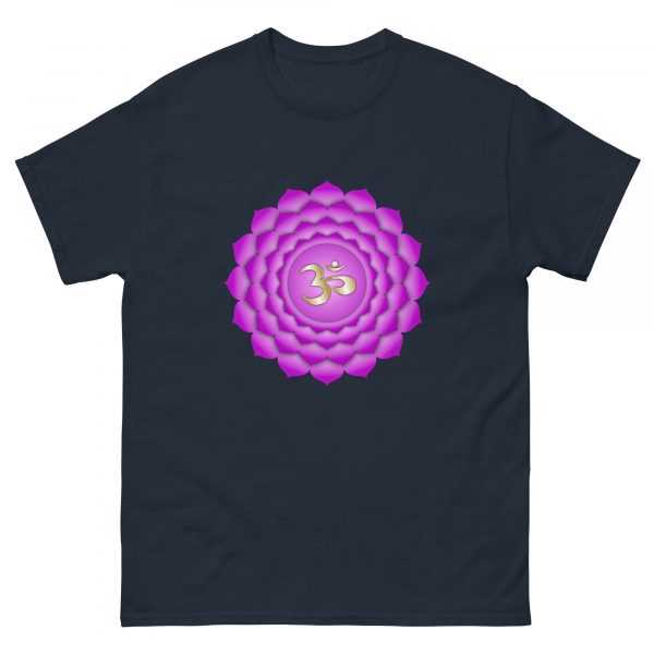 Classic tee: Crown Chakra (Sahasrara) - Image 30