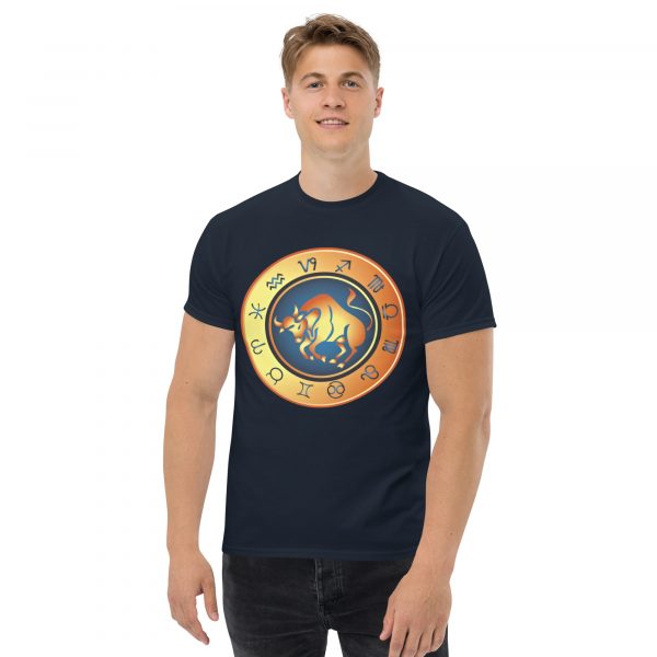 Classic tee: Taurus (set 2) - Image 15