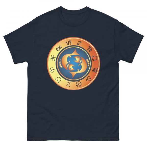 classic tee: Pisces (set 2) - Image 16
