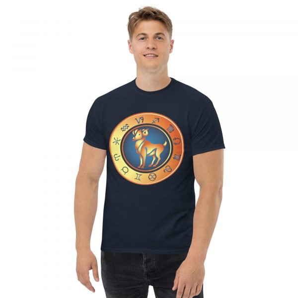 Classic tee: Aries (set 2) - Image 15