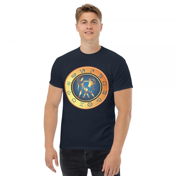 Classic tee: Gemini (set 2) - Image 15