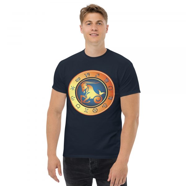 Classic tee: Capricorn (set 2) - Image 15