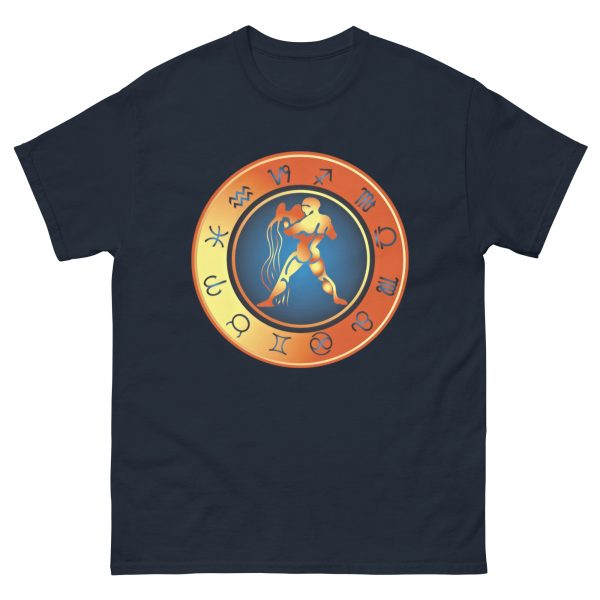 Classic tee: Aquarius (set 2) - Image 16