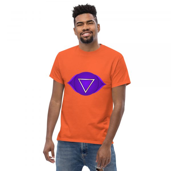 Classic tee: Third Eye Chakra (Ajna) - Image 15