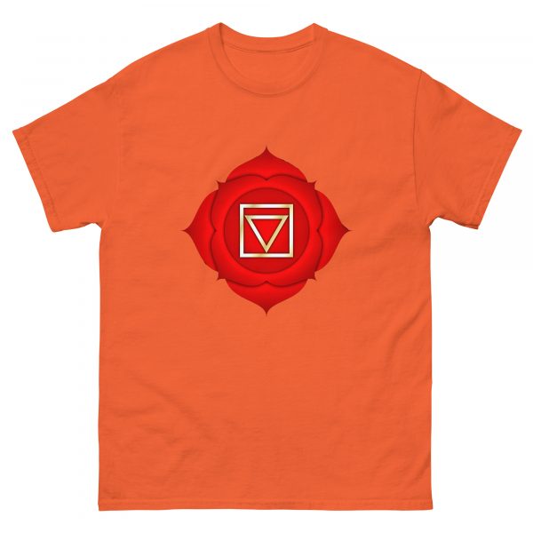Classic tee: Root Chakra (Muladhara) - Image 33
