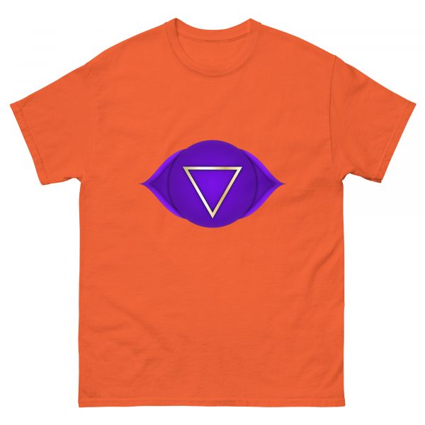 Classic tee: Third Eye Chakra (Ajna) - Image 35