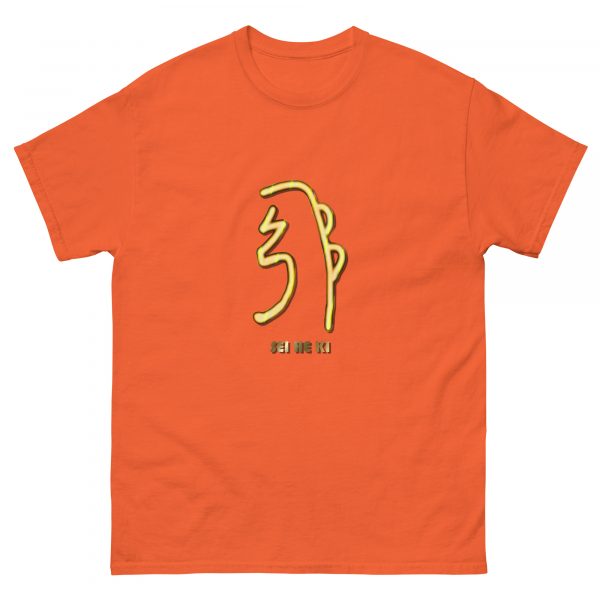 Classic tee: Sei He Ki (v1) - Image 21