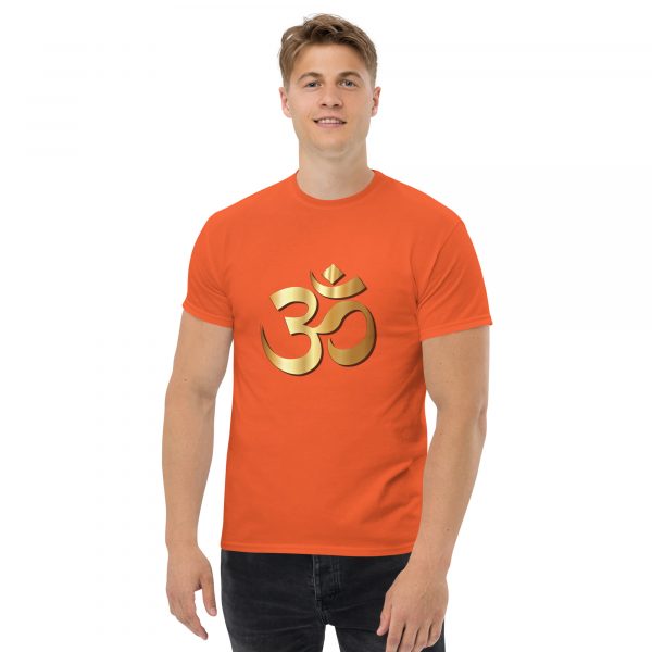 Classic tee: OM (v1) - Image 10