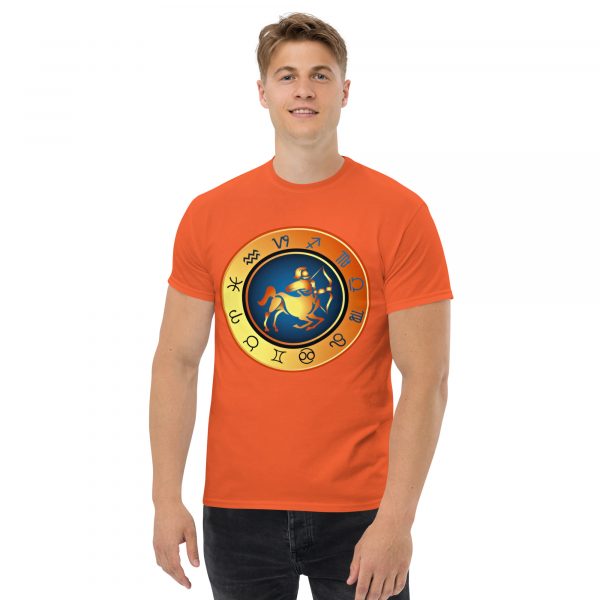 Classic tee: Sagittarius (set 2) - Image 10
