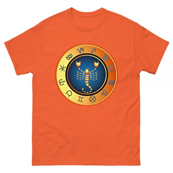 Classic tee : Scorpio (set 2) - Image 21