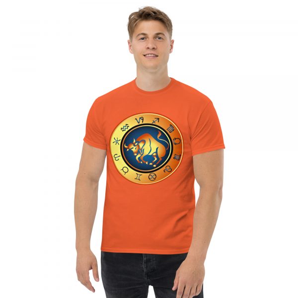 Classic tee: Taurus (set 2) - Image 10