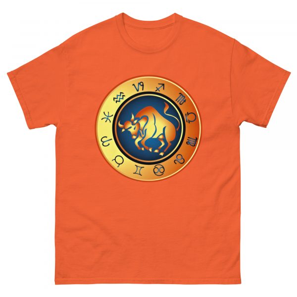 Classic tee: Taurus (set 2) - Image 21