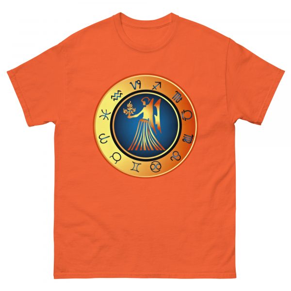 Classic tee: Virgo (set 2) - Image 21